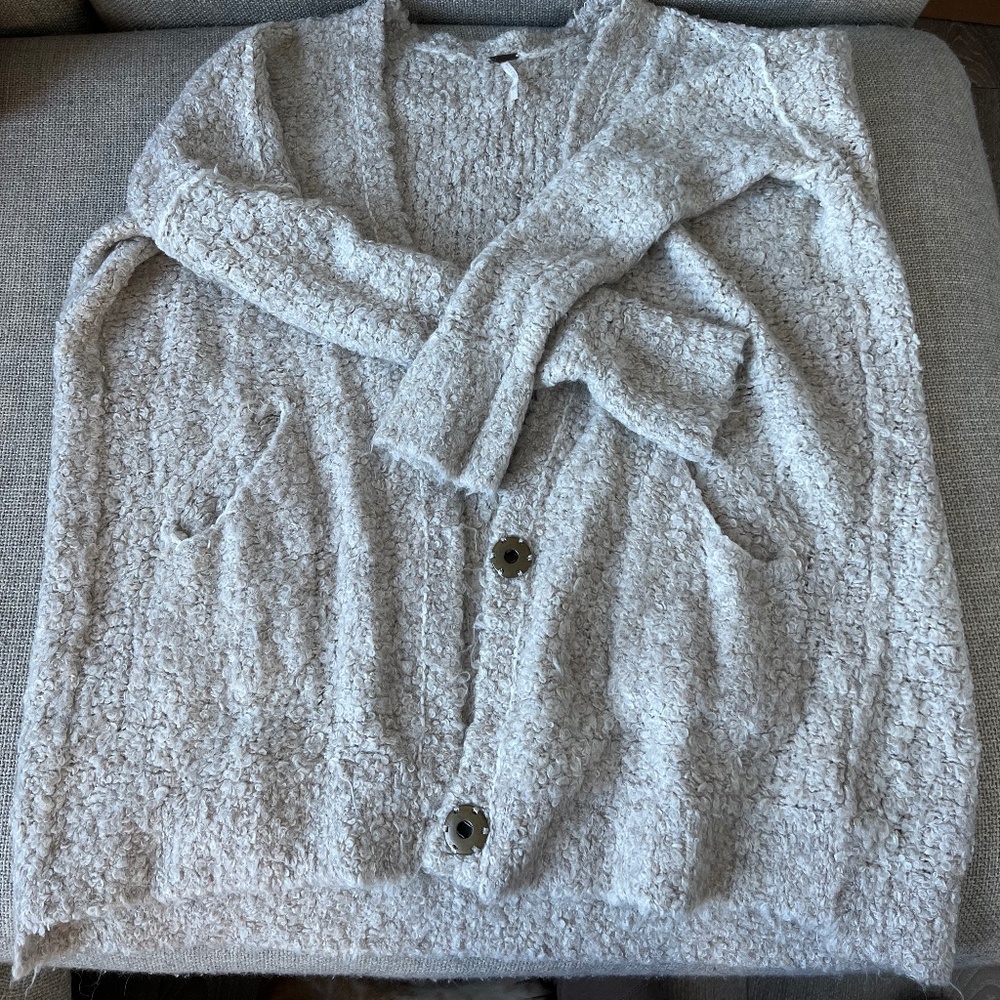 Free People Cardigan - Picture 4 of 4